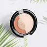 yellow eyeshadow palette
